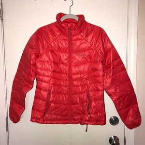 Columbia Puffer Jacket